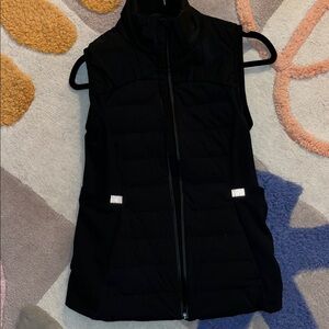 lululemon athletica Black Vest